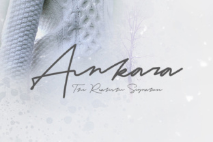 Ankara Script Font: A Timeless Choice for Handmade Creators