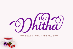 Dhitha for Creative Web Design and Branding