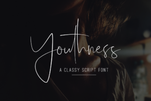 Font Review: Youthness for Editorial Design and Content Branding