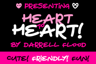 Heart to Heart: The Perfect Font for Small Business Branding