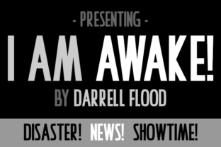 I Am Awake: A Bold Sans Serif Font for Creative Crafters