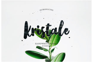 Kristale: The Font That Elevates Your Brand’s Visual Story