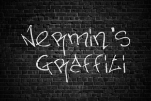 Nermin s Graffiti for Bold Campaigns and Creative Branding