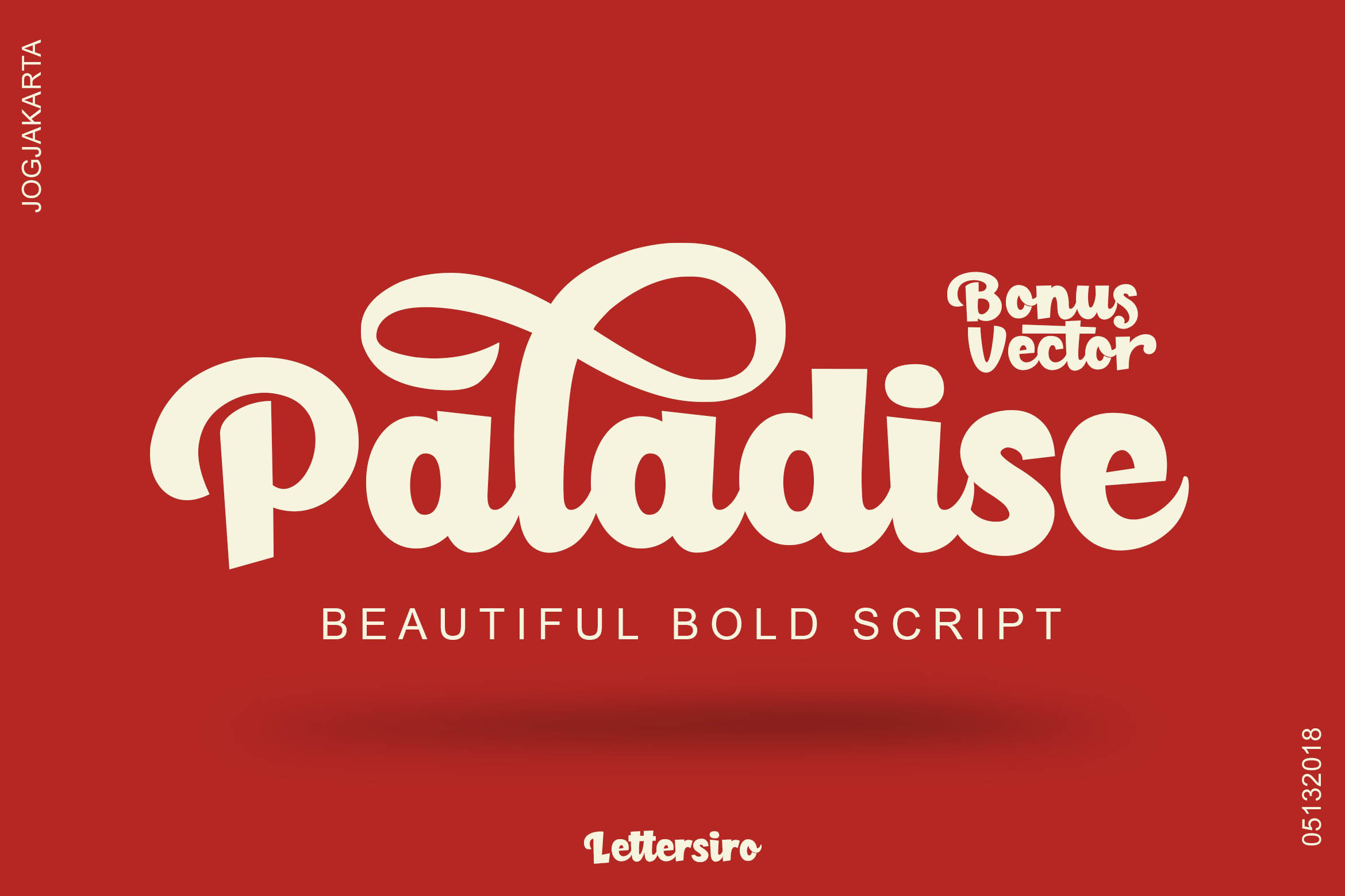 Paladise: The Perfect Font for Small Business Branding