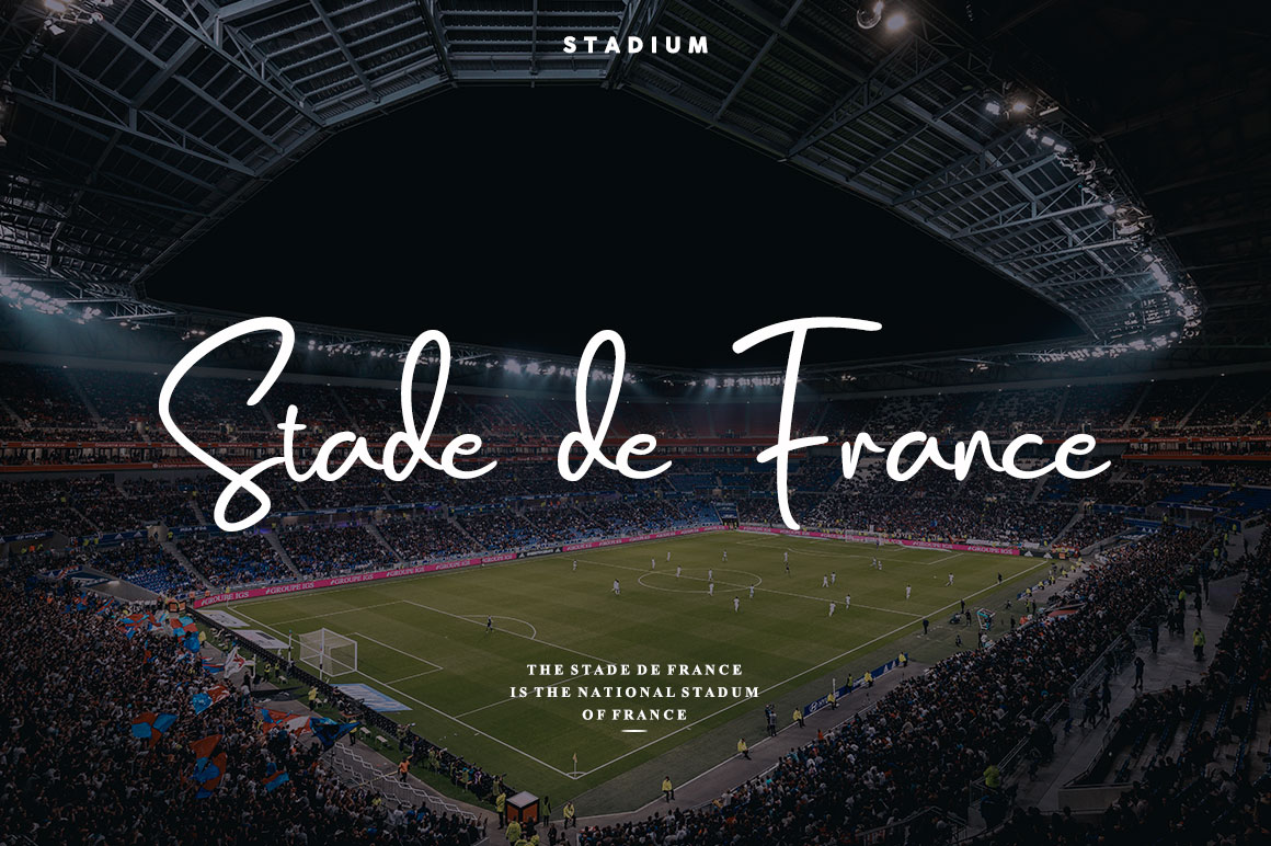 Salmon: A Script Font That Elevates Your Brand with Elegance and Modernity