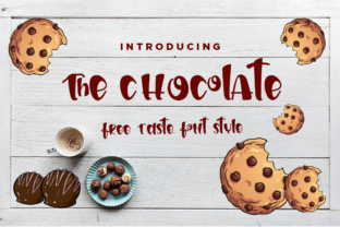 The Chocolate: A Versatile Sans Serif Font for Digital Branding