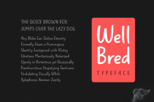 Well Bred: A Font That Elevates Editorial Design